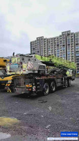 شراء رافعة Zoomlion ZTC350H562 مستعملة / 4 شراء رافعة Zoomlion ZTC350H562 مستعملة / 4